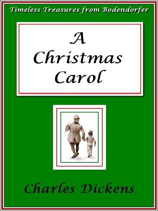 Title details for A Christmas Carol by Charles Dickens - Wait list